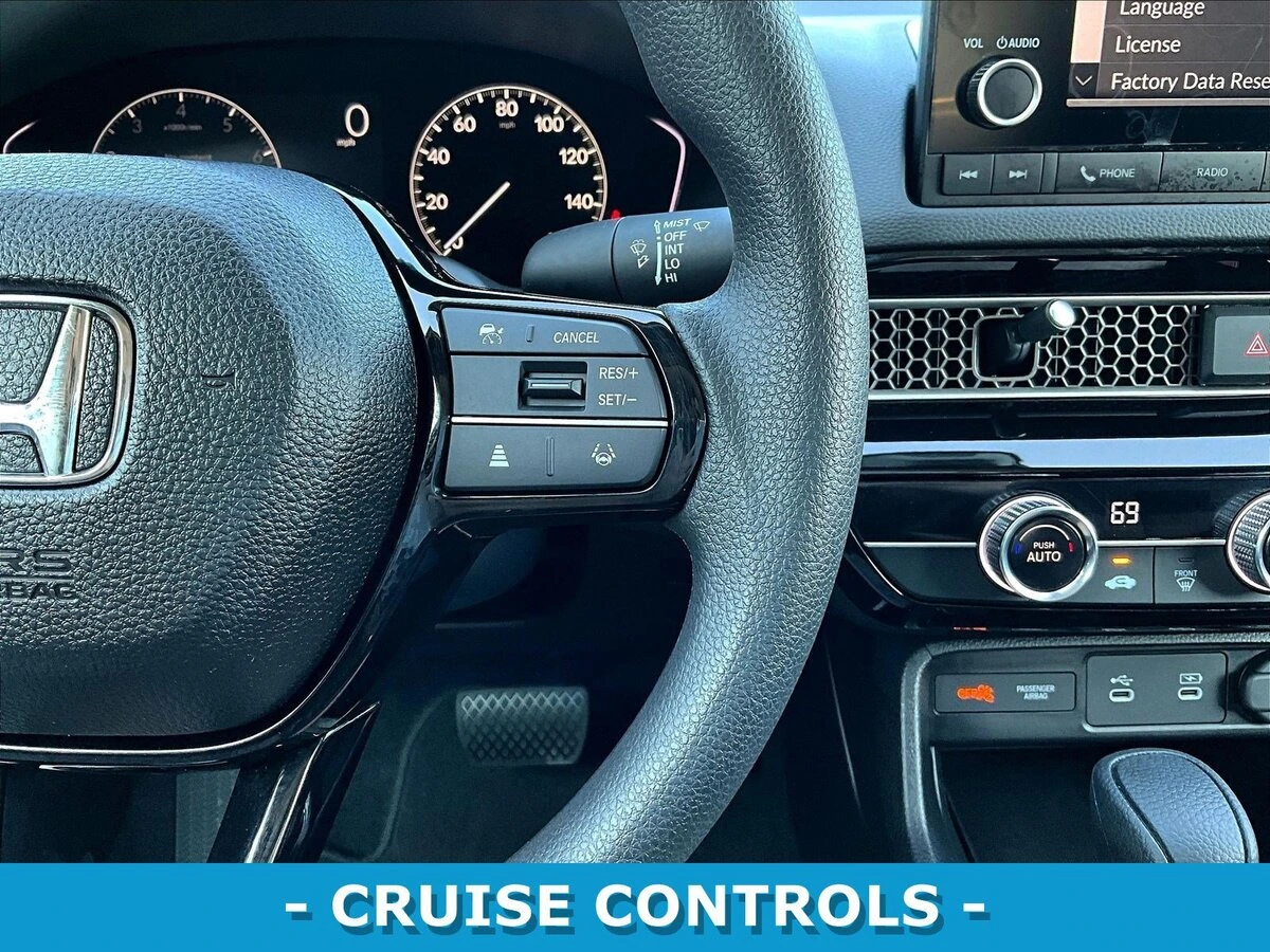 2026 Honda Civic LX - Photo 11