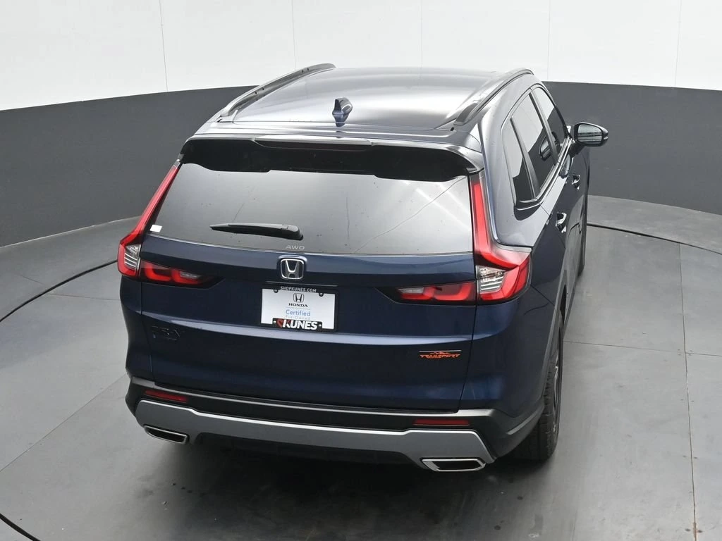 2026 Honda CR-V TrailSport - Photo 23