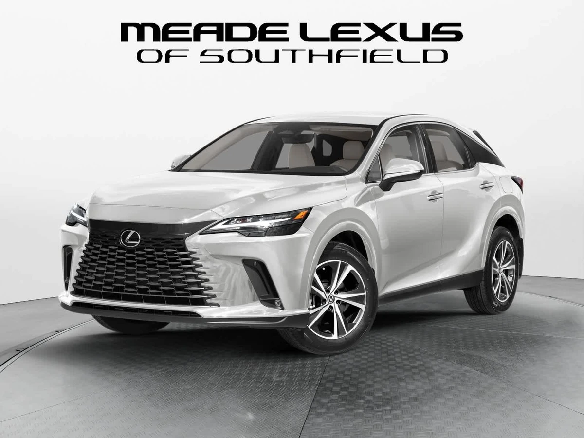 2023 Lexus RX 350