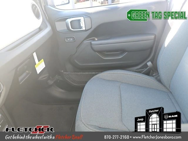 2026 Jeep Gladiator Sport S - Photo 15
