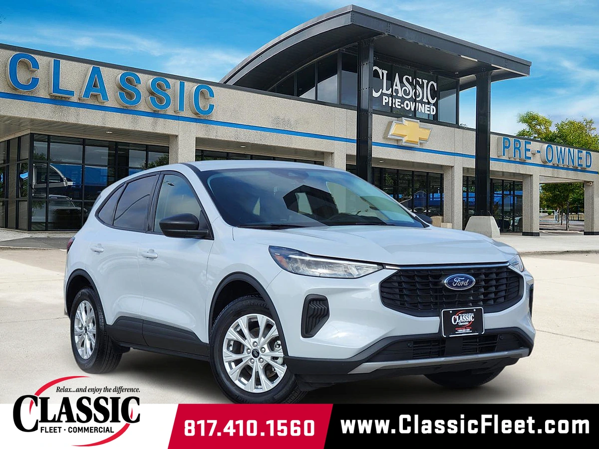 2025 Ford Escape Active