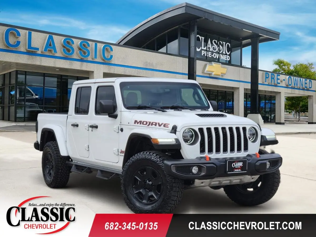 2021 Jeep Gladiator Mojave's photo