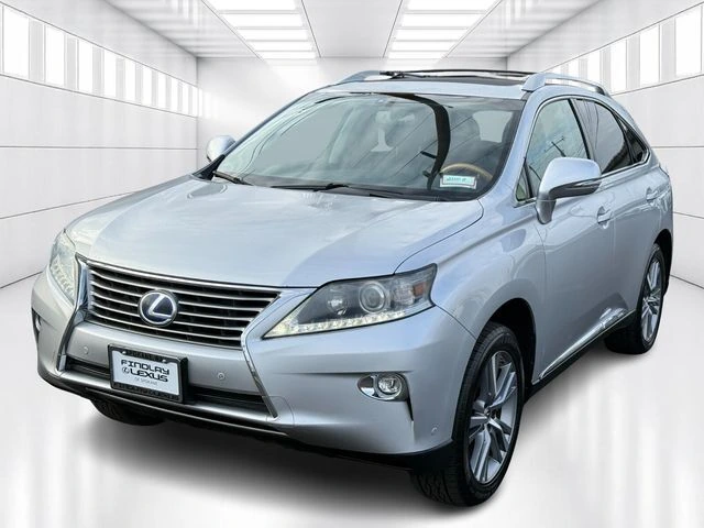 2015 Lexus RX 450h