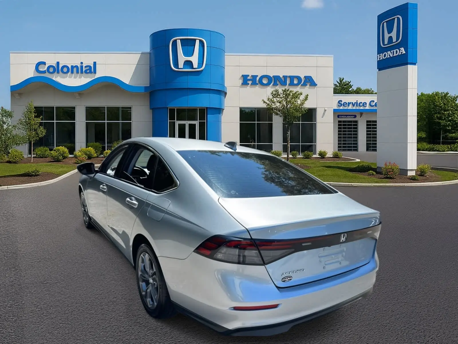 2024 Honda Accord EX photo 3