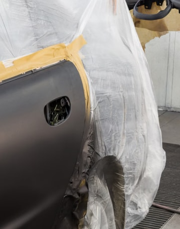 Frame Repair