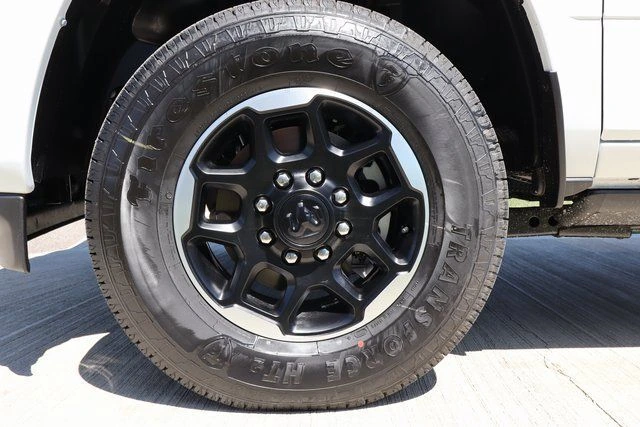 2025 RAM 2500 Laramie - Photo 35