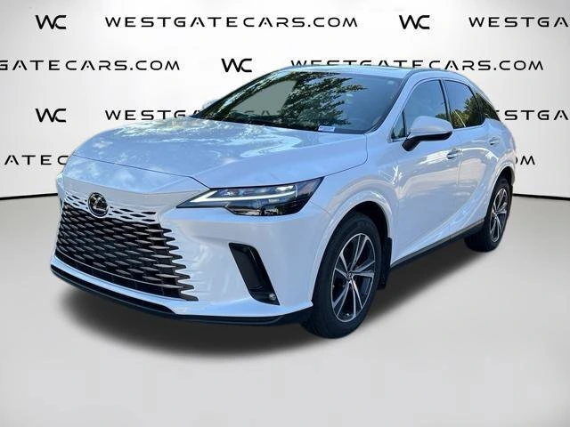 2025 Lexus RX Hybrid