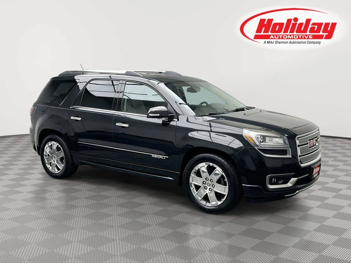 2015 GMC Acadia