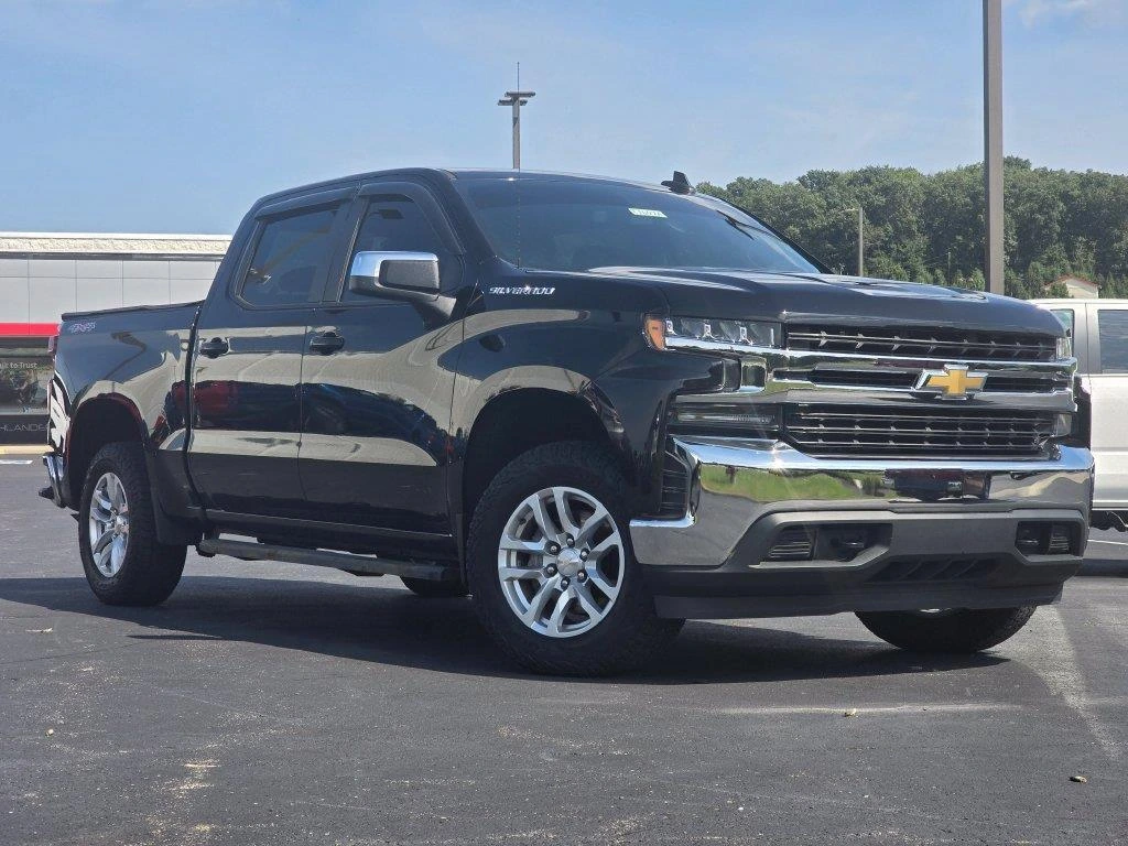 2022 Chevrolet Silverado 1500 Limited