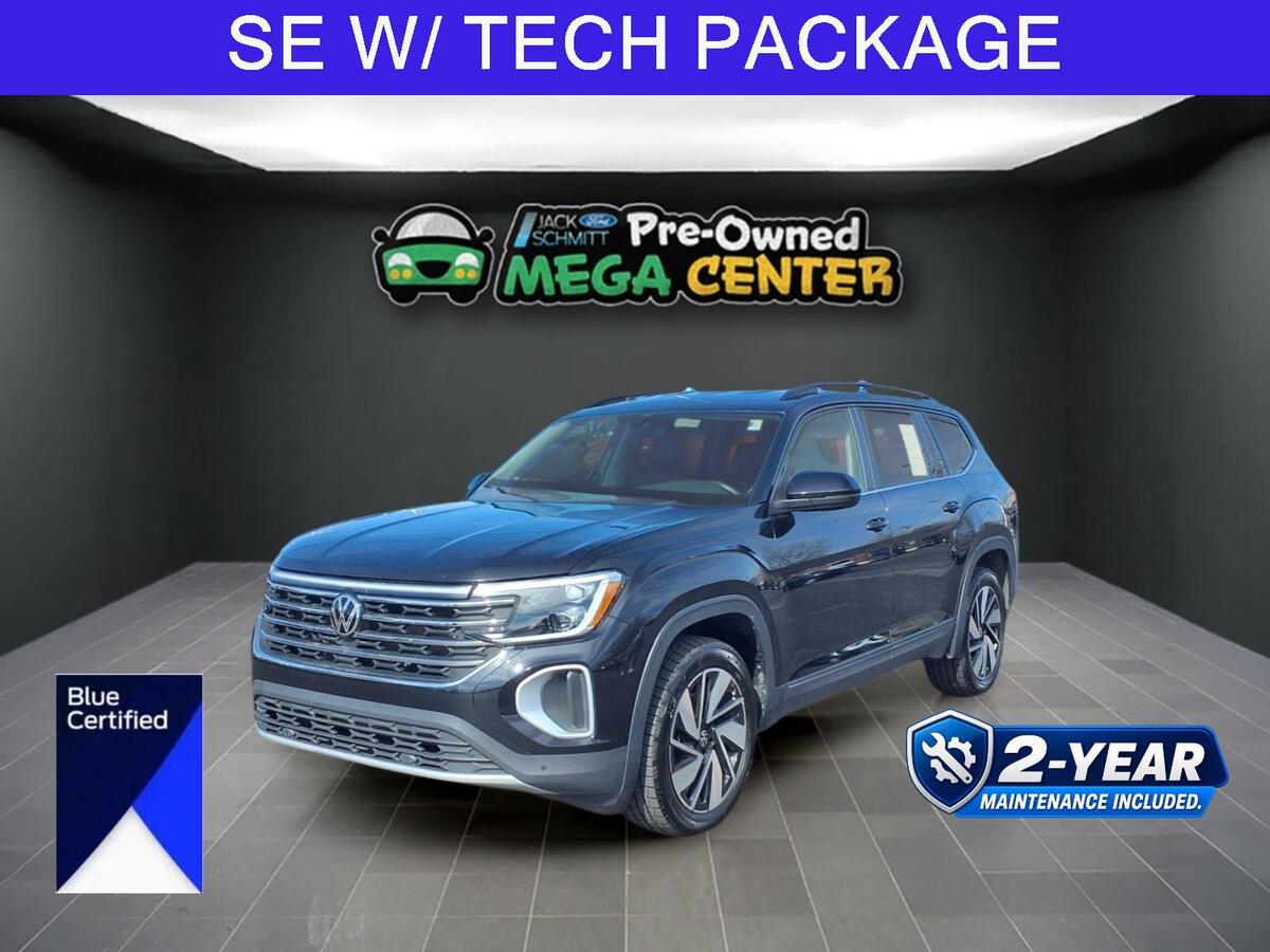 2025 Volkswagen Atlas 2.0T SE w/Technology