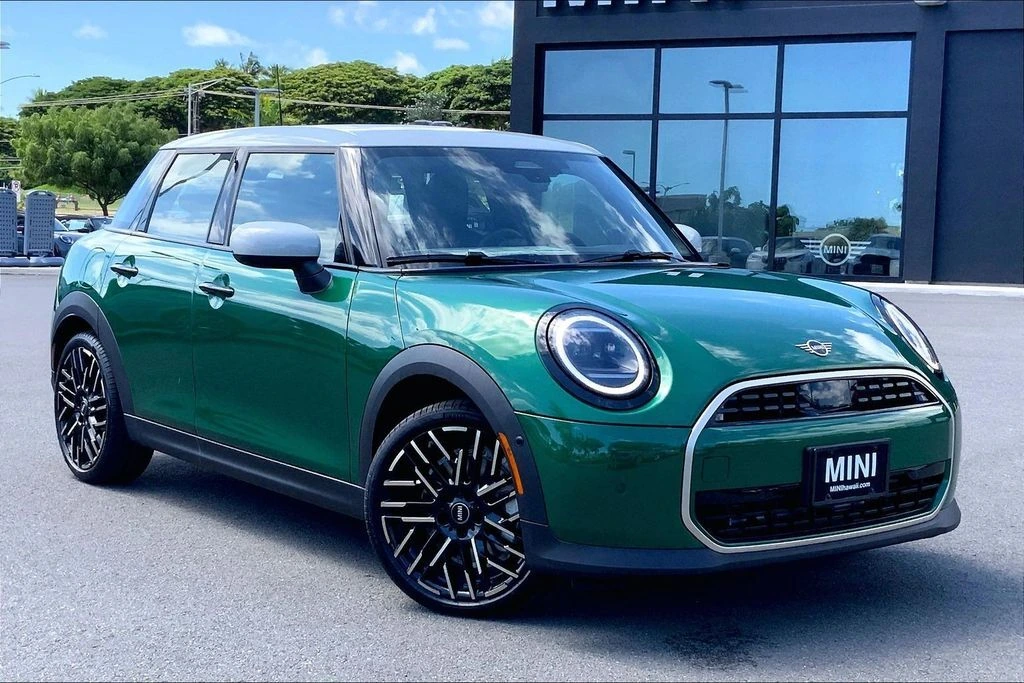 2026 MINI Hardtop 4 Door