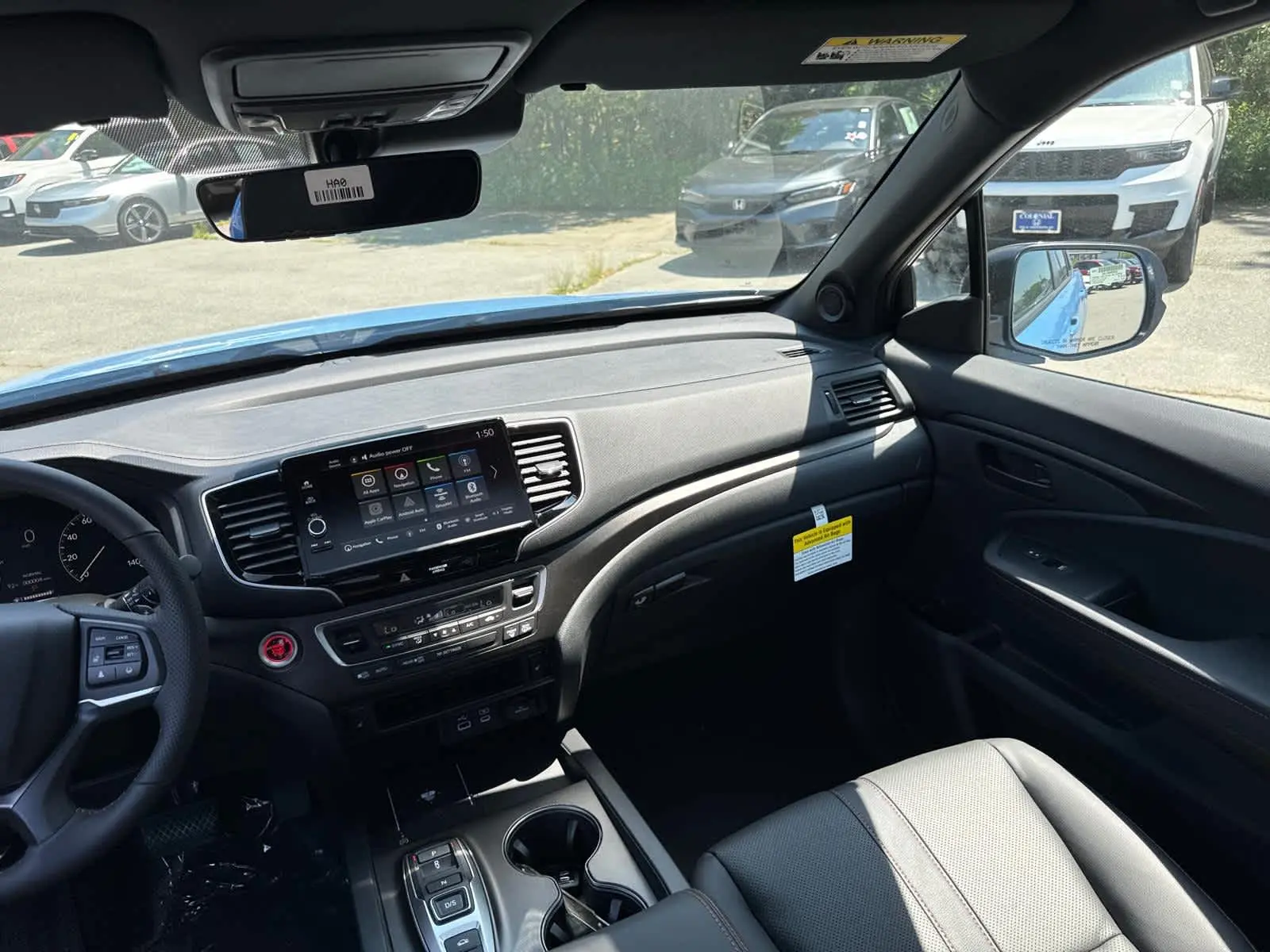 2025 Honda Ridgeline TrailSport photo 34