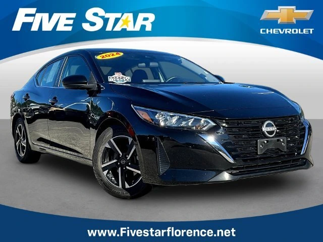 2024 Nissan Sentra