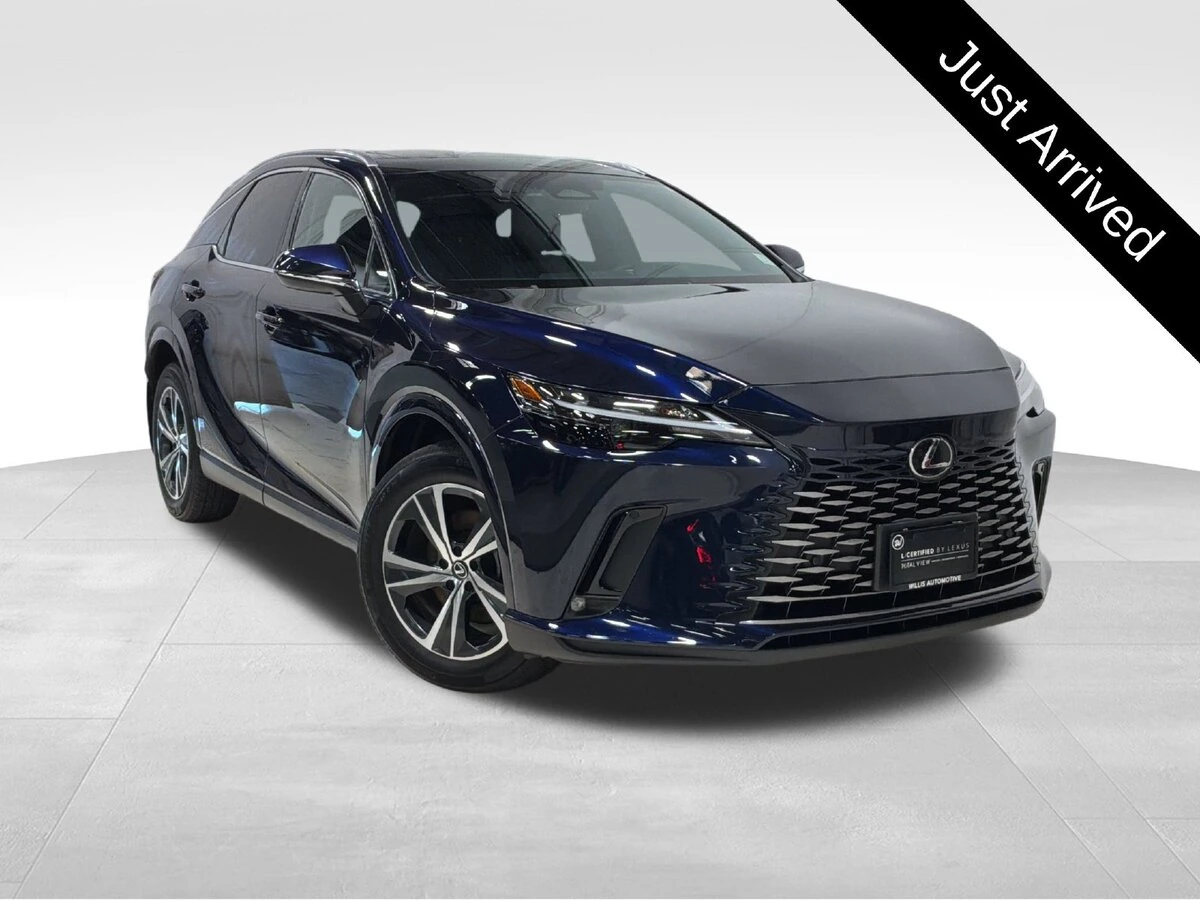 2024 Lexus RX Hybrid