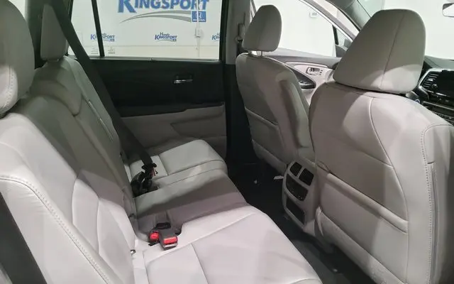 2022 Honda Pilot Special Edition photo 15
