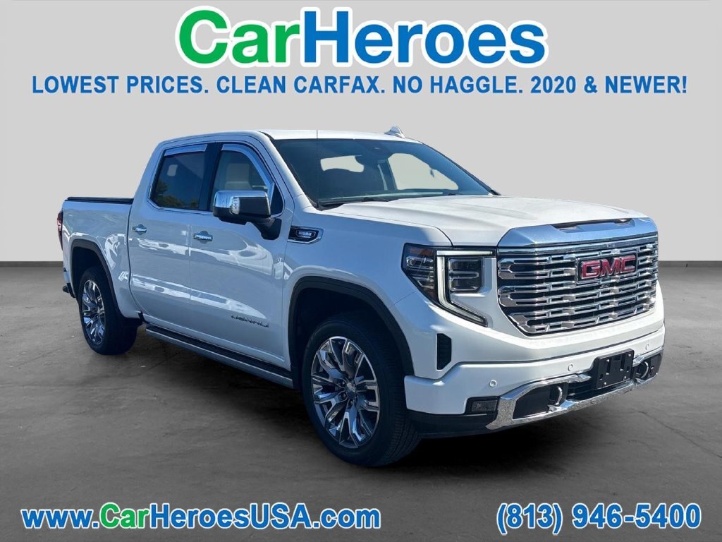 2024 Gmc Sierra 1500 Denali