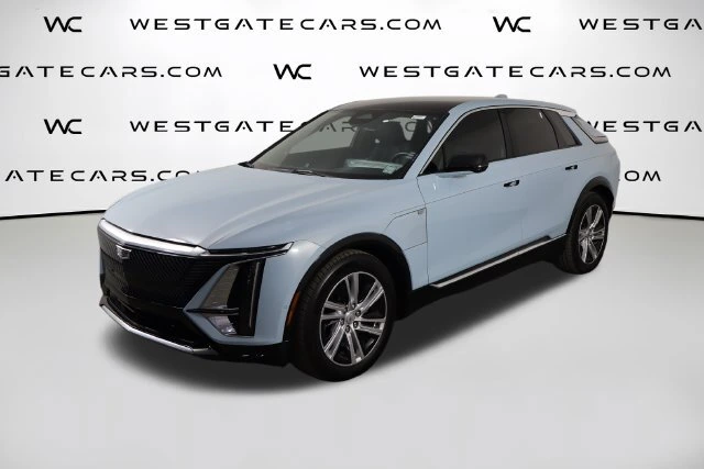2024 Cadillac LYRIQ