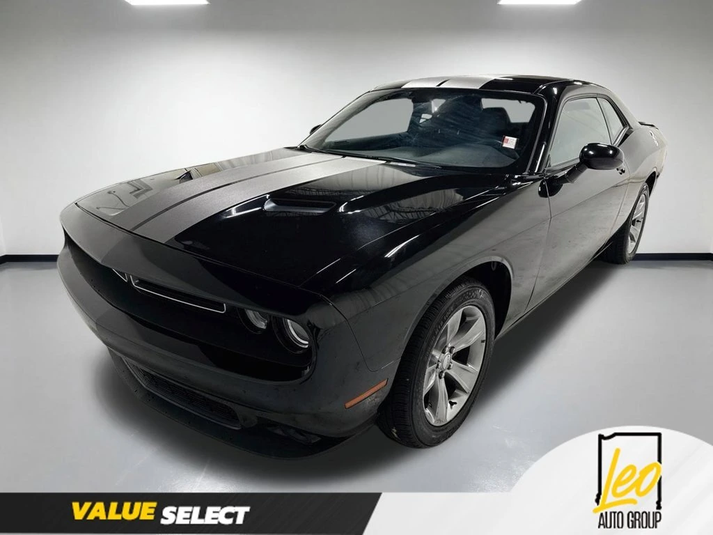 2019 Dodge Challenger