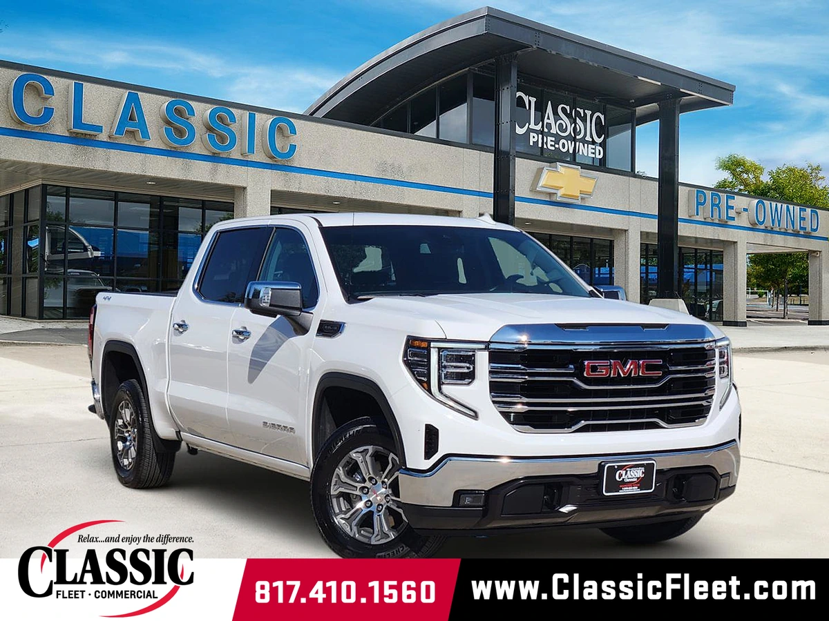 2026 GMC Sierra 1500