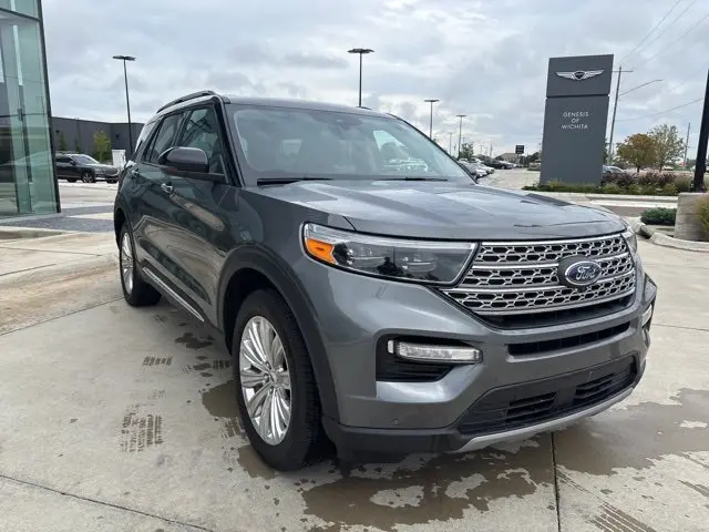2024 Ford Explorer Limited photo 14