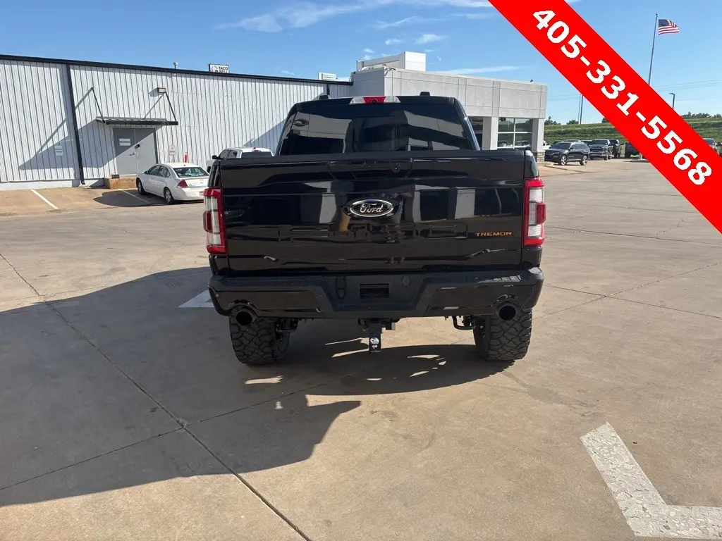 2022 Ford F-150 Tremor photo 4