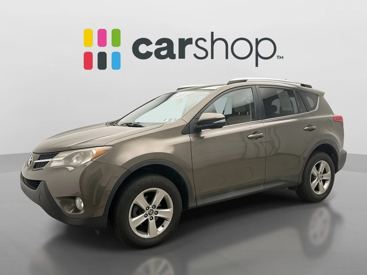 2015 Toyota RAV4