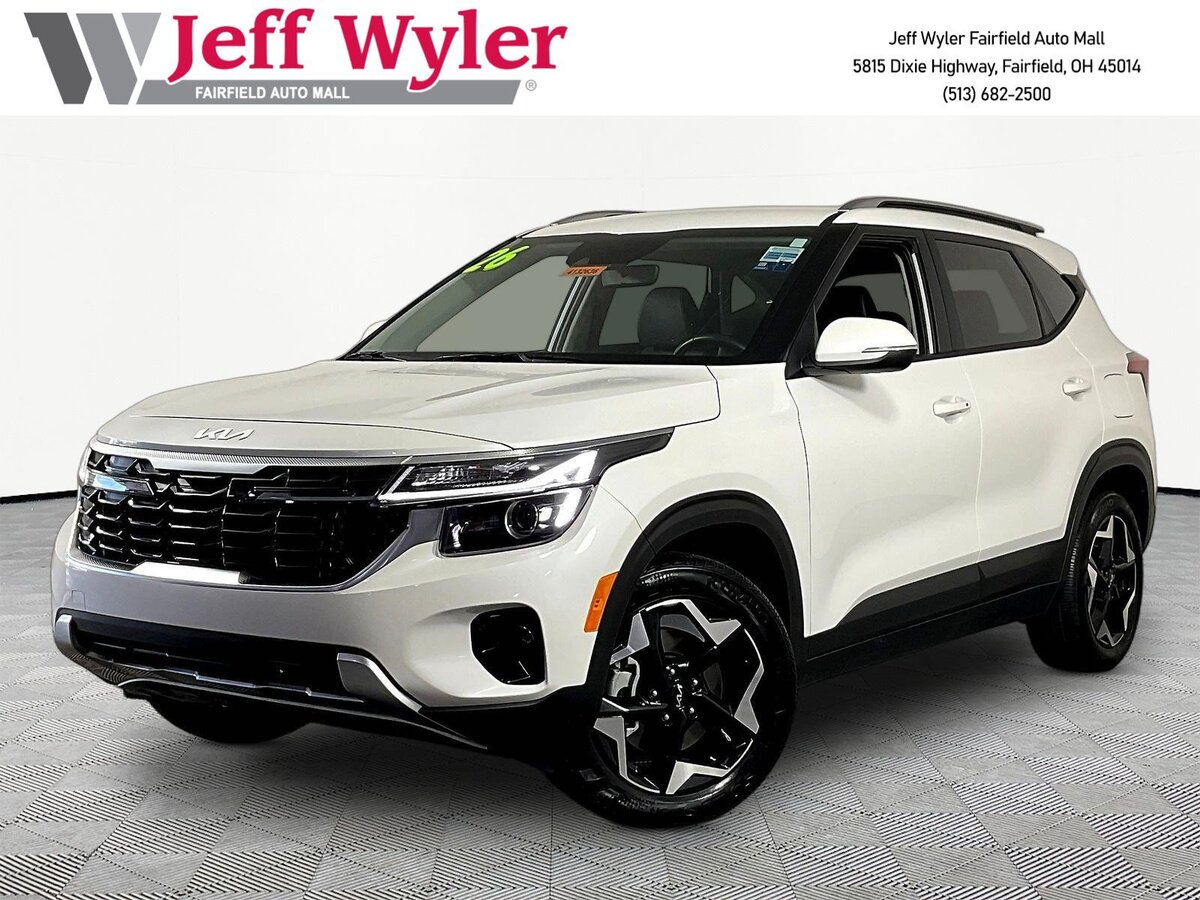 2026 Kia Seltos S