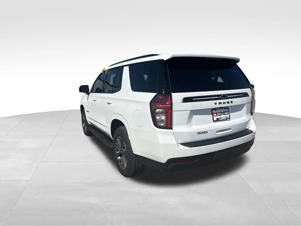 2024 Chevrolet Tahoe Z71 photo 5