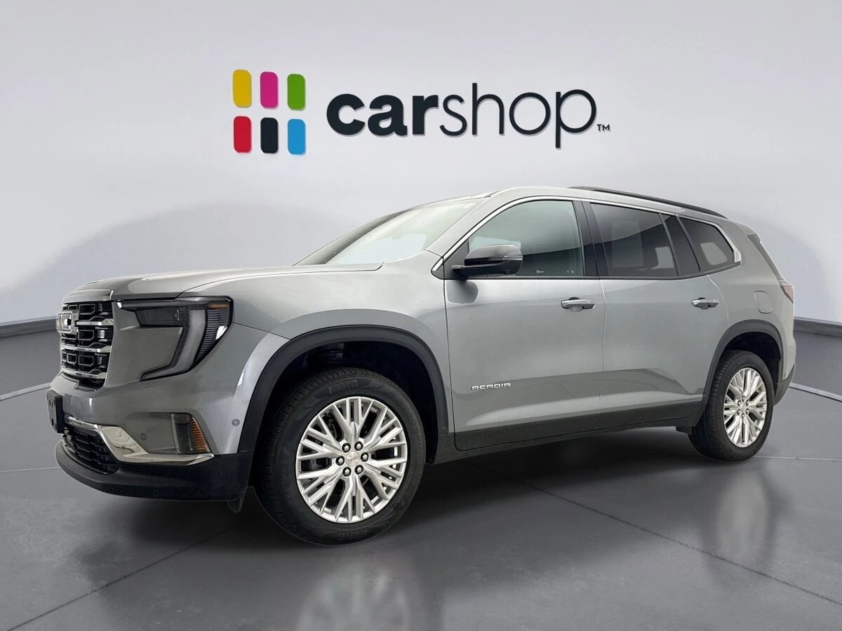 2024 GMC Acadia Elevation AWD's photo