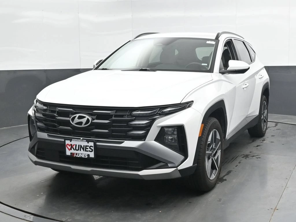 2025 Hyundai Tucson SEL - Photo 6