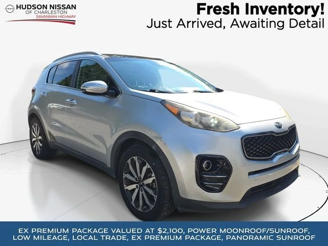 2017 Kia Sportage EX