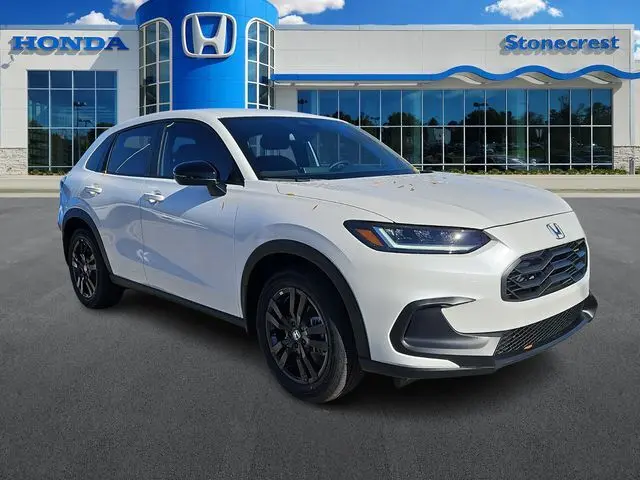 2026 Honda HR-V Sport's photo