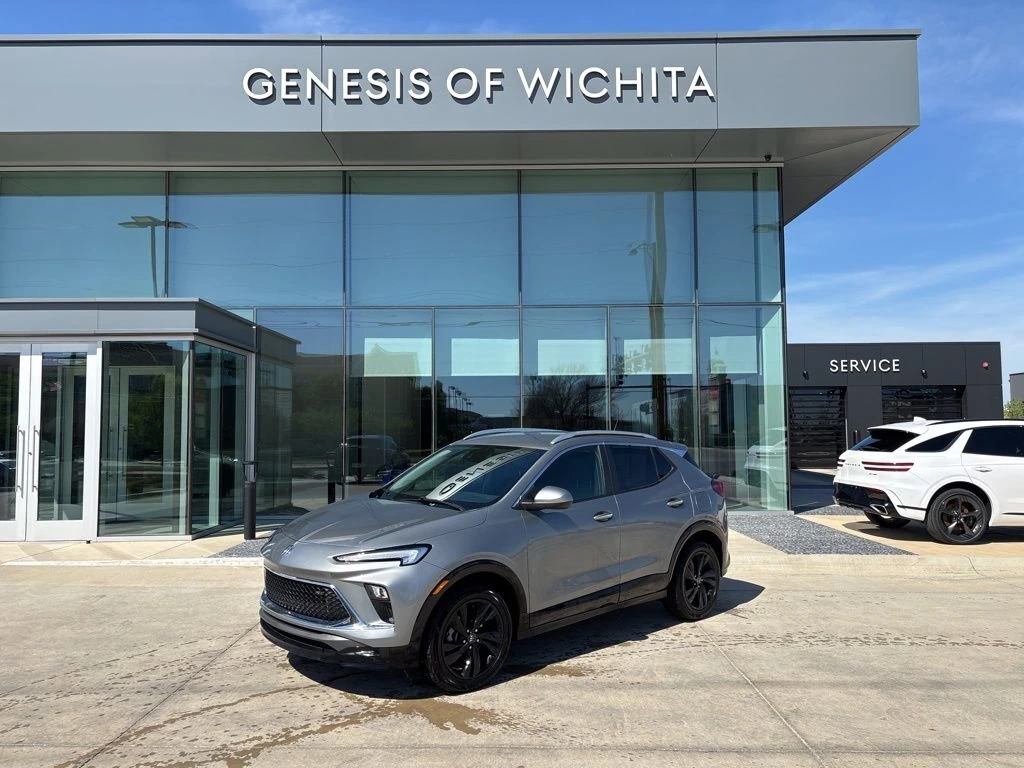 2024 Buick Encore GX Sport Touring