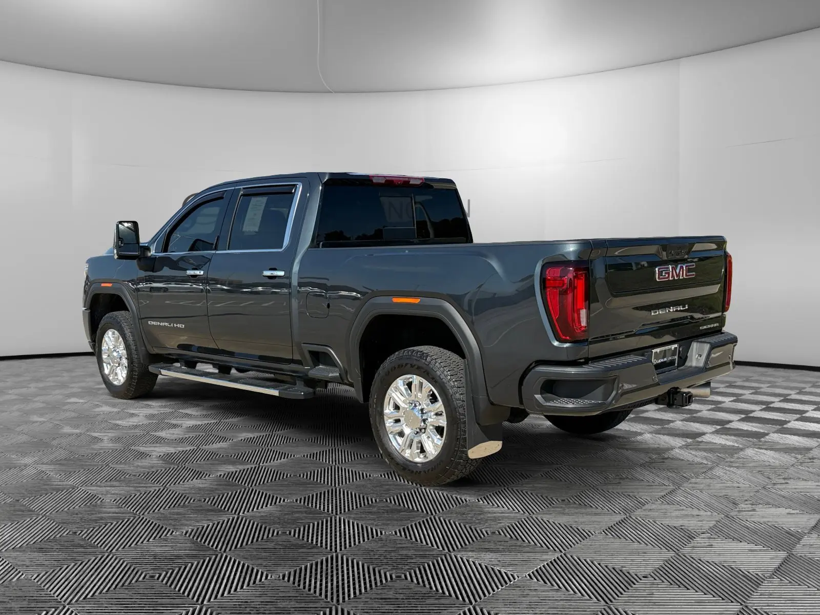 2022 Gmc Sierra HD Denali photo 3