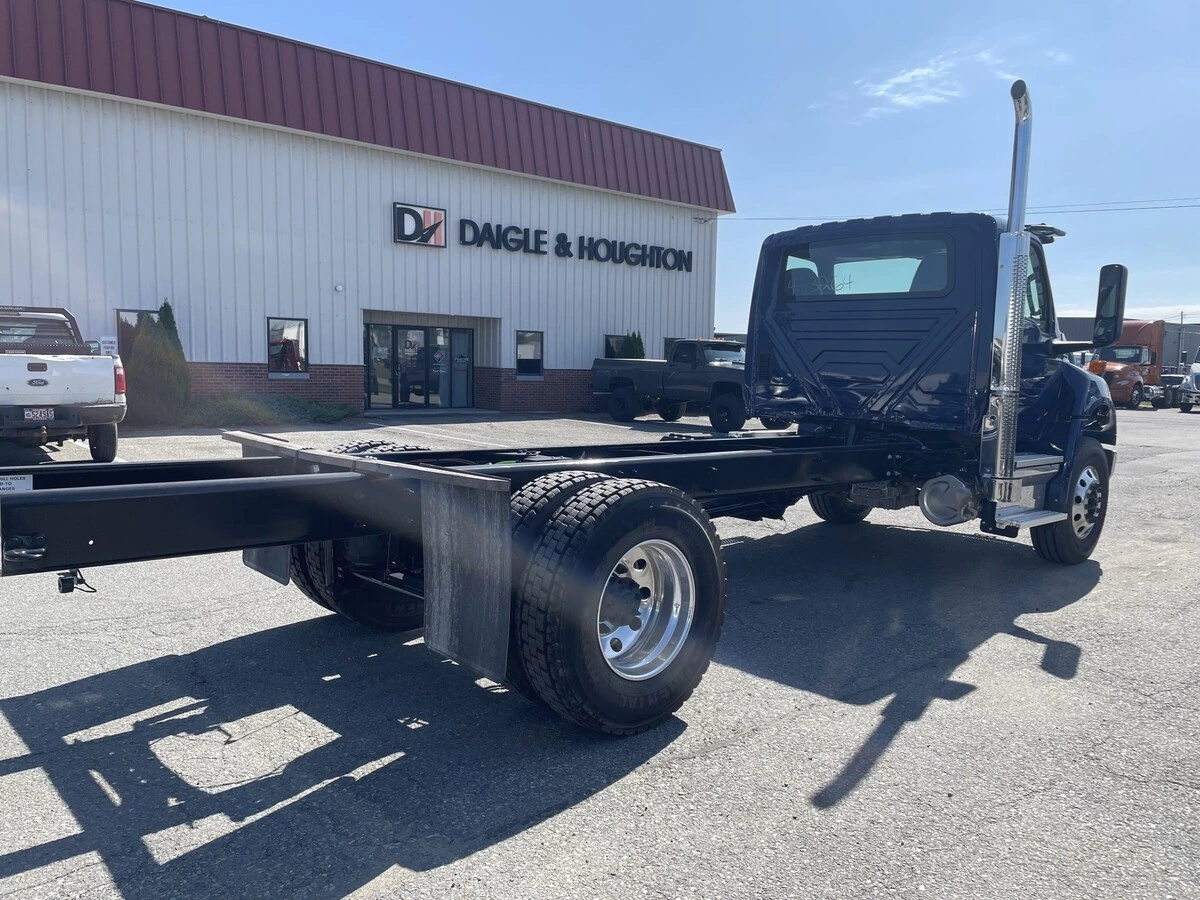 2026 International MV in Bangor, ME — photo 3