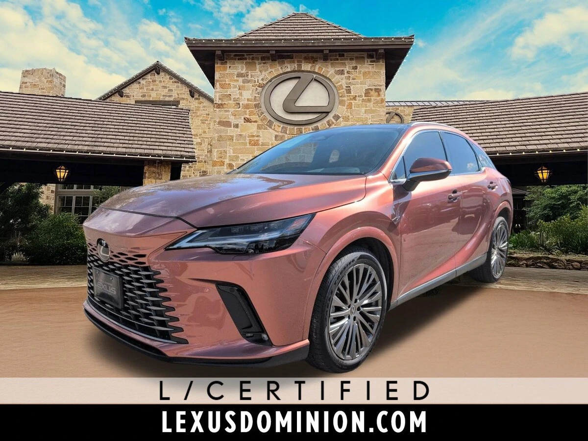 2023 Lexus RX