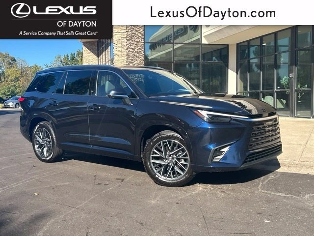 2025 Lexus TX