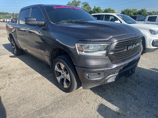 Vehicle