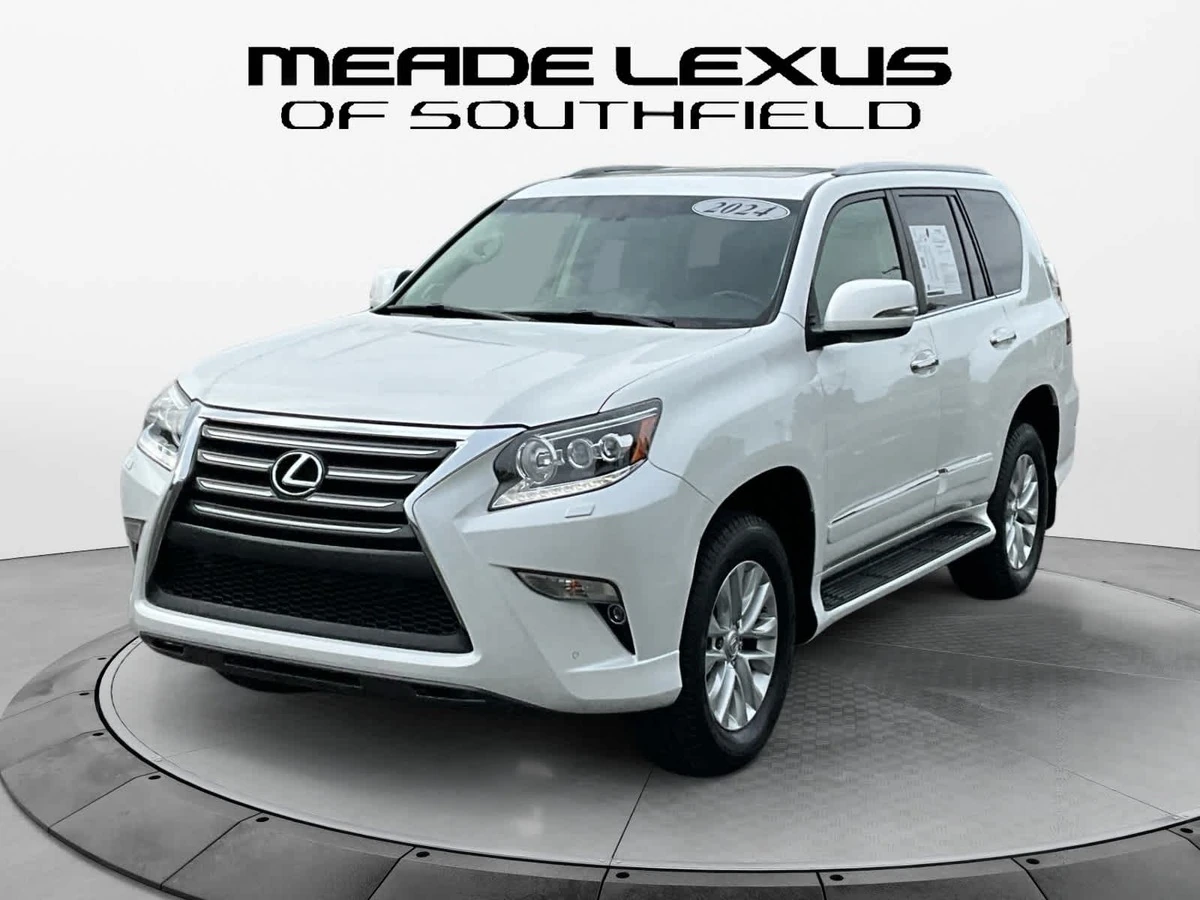 2019 Lexus GX 460 460's photo