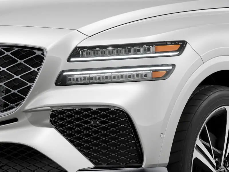 2026 Genesis GV80 Coupe 3.5T AWD photo 7
