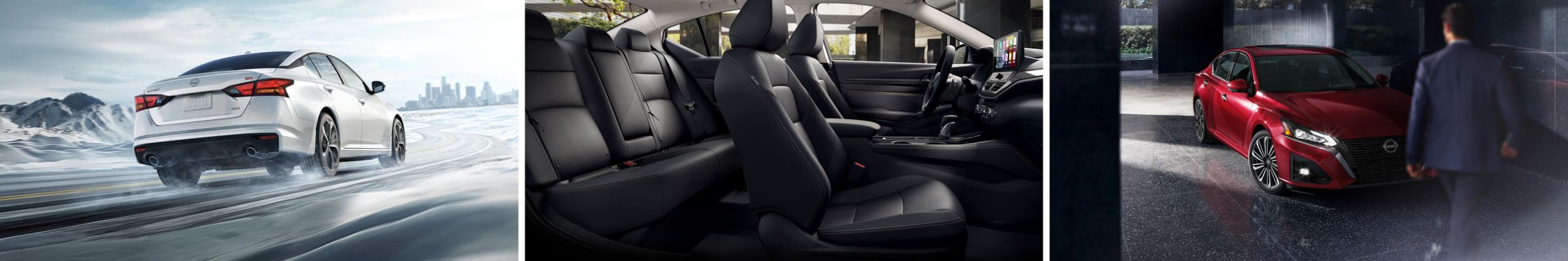 2023 Nissan Altima For Sale near Milledgeville GA