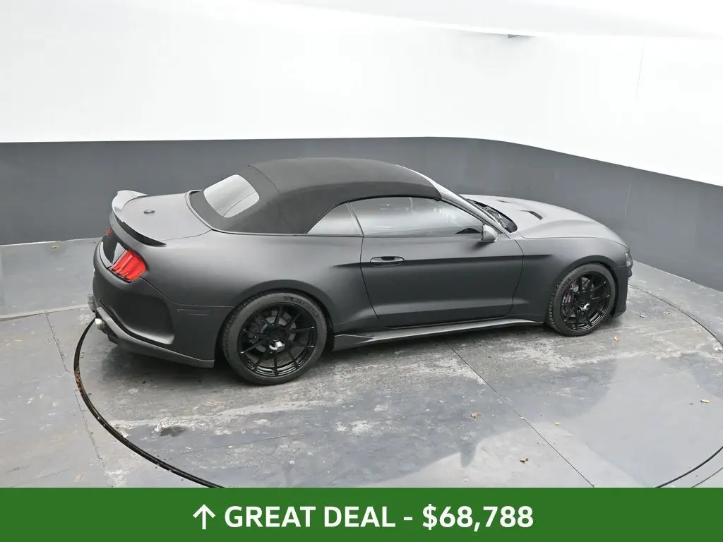 2019 Ford Mustang GT Premium Mach 1 photo 39