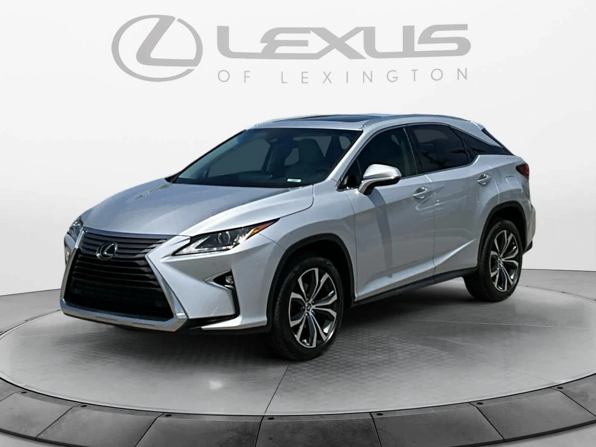 2019 Lexus RX 350 350 FWD's photo