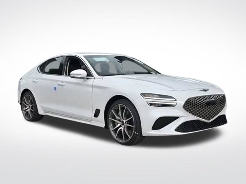 2026 Genesis G70 2.5T AWD
