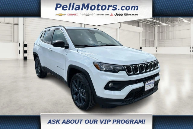 2026 Jeep Compass 85th Anniversary