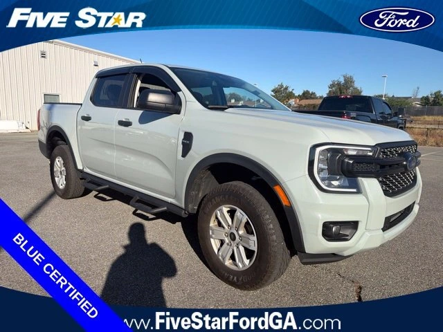 2024 Ford Ranger