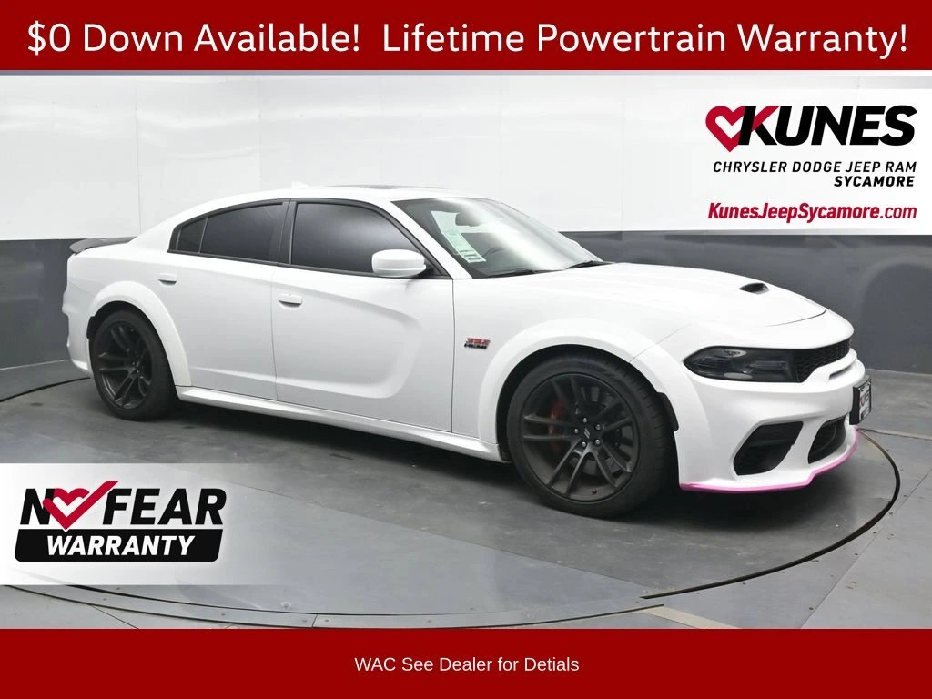 2021 Dodge Charger Scat Pack
