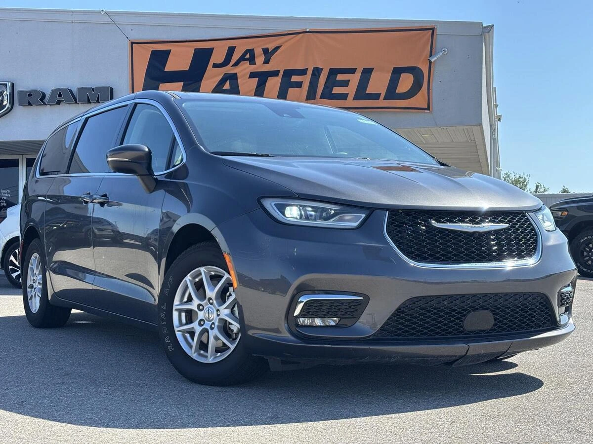 2023 Chrysler Pacifica