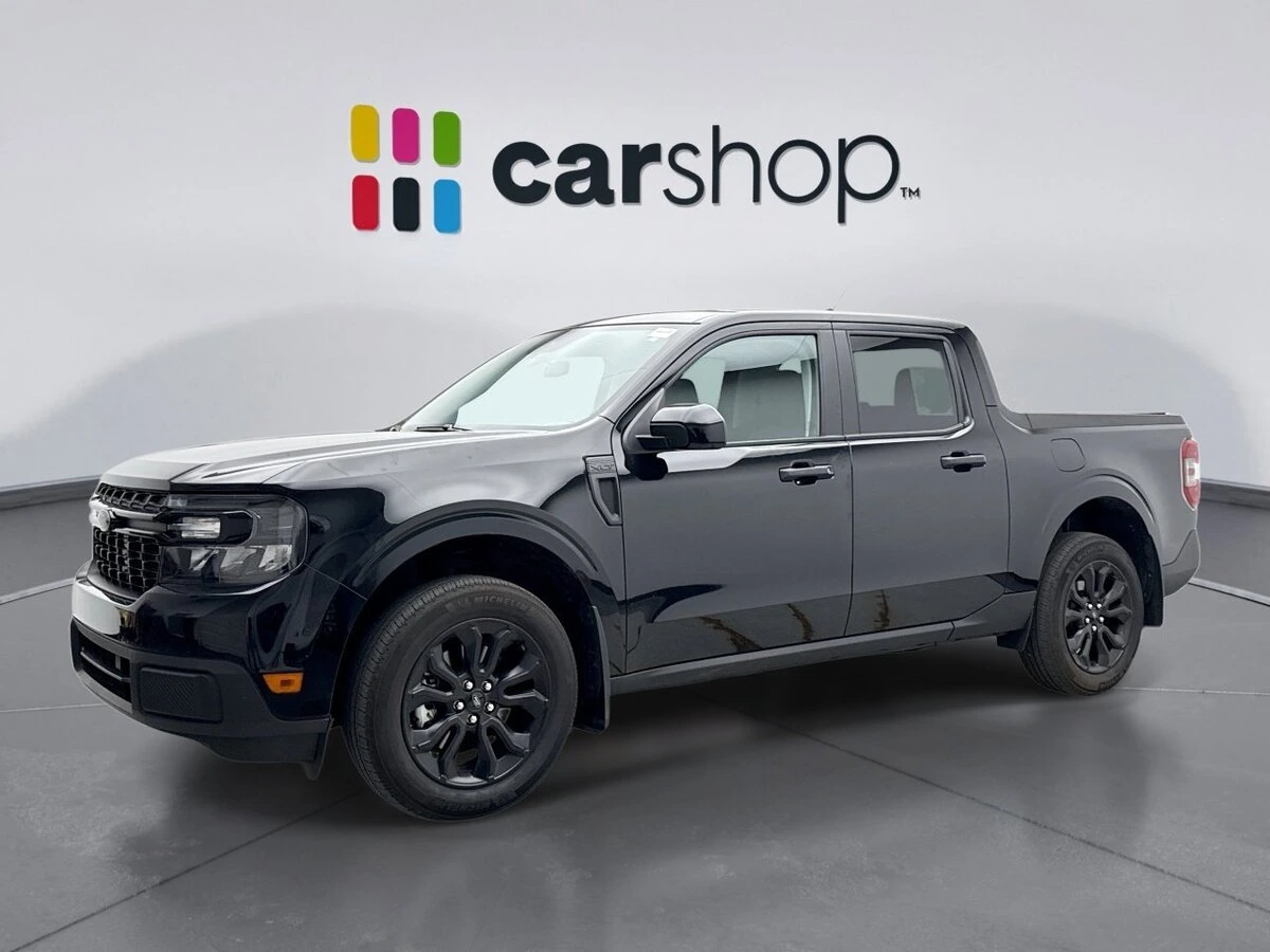 2024 Ford Maverick XLT FWD's photo