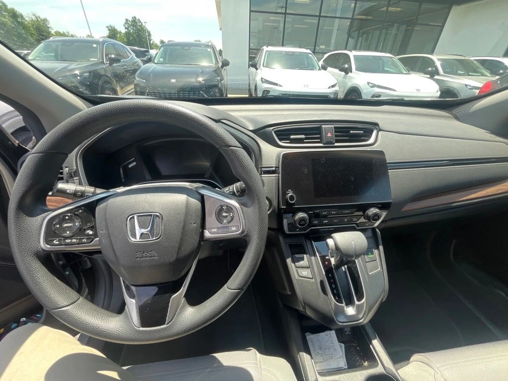 2019 Honda CR-V EX AWD's photo